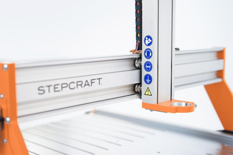 CNC Routers Stepcraft – Επίσημος Αντιπρόσωπος Ελλάδας & Κύπρου - CNCshop.gr