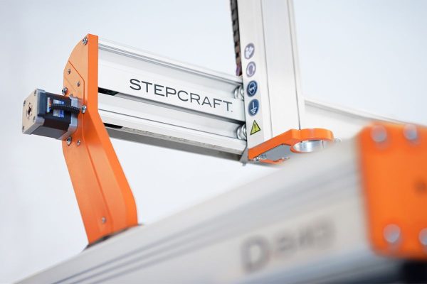STEPCRAFT-3/D.600 Construction Kit 5 Stepcraft Greece - CNCshop.gr