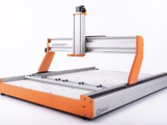 CNC Routers της Stepcraft