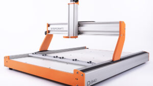 CNC Routers της Stepcraft