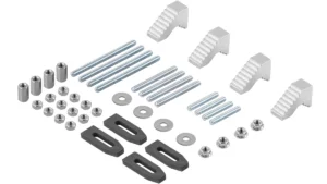 Stepcraft Clamping Set M6