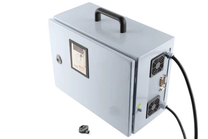 HFS-1100-A Milling Motor (EU) incl. Spindle Control (230 V)
