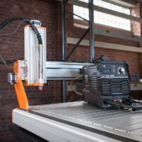 Plasma Cutter Set CUT 50 Pilot IGBT
