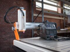 Plasma Cutter Set CUT 50 Pilot IGBT