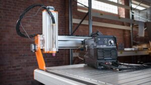 Plasma Cutter Set CUT 50 Pilot IGBT