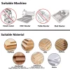 Surfacing Bit Insert Carbide blades 75mm - wood planner