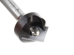 Amanatools RC-45711-M V-Groove 90°