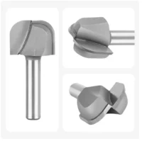 Shank Bowl and Tray Cutter Router bit 8mm
