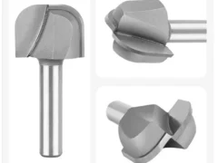 Shank Bowl and Tray Cutter Router bit 8mm