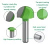 Ball Nose End Mill Round Nose Cove CNC Milling Bit
