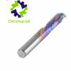Compression router bits SOLID CARBIDE 2 FLUTE SPIRAL