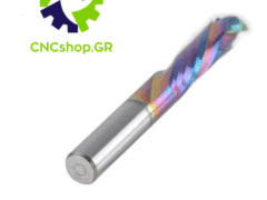 Compression router bits SOLID CARBIDE 2 FLUTE SPIRAL