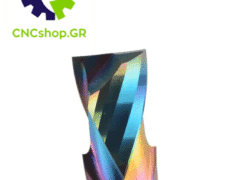 Compression router bits SOLID CARBIDE 2 FLUTE SPIRAL