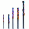 Compression router bits SOLID CARBIDE 2 FLUTE SPIRAL