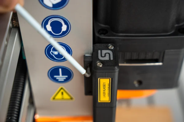 Stepcraft Laser Crossline