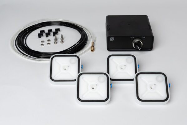 STEPCRAFT V-Pad 55 SP Set