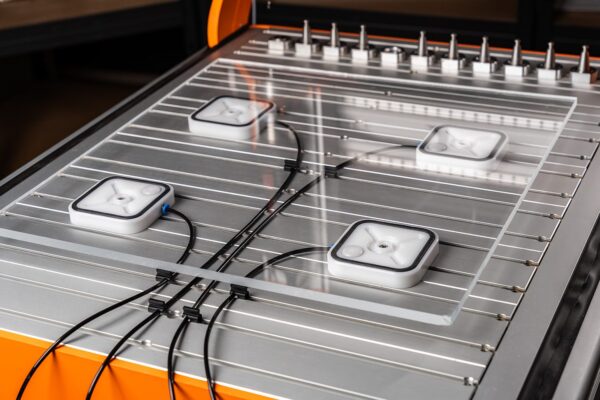 STEPCRAFT V-Pad 55 SP Set
