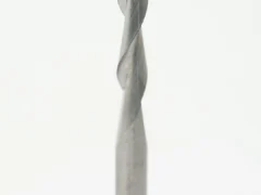 End Mill 2-flute fish (upcut)