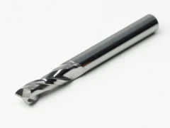 End Mill 2-flute fish 6mm