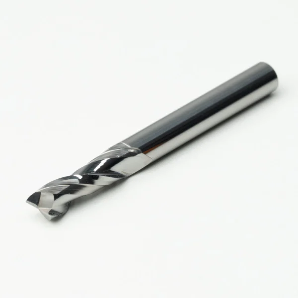 End Mill 2-flute fish 6mm