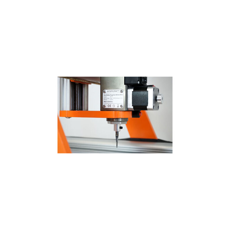 Oscillating Tangential Knife OTK-3 for D-Series and M-Series