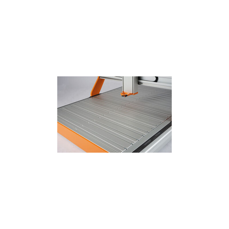 Aluminum T-slot table M.700