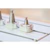Adapter SK15 / SK10 for 12367, 12368, 12370