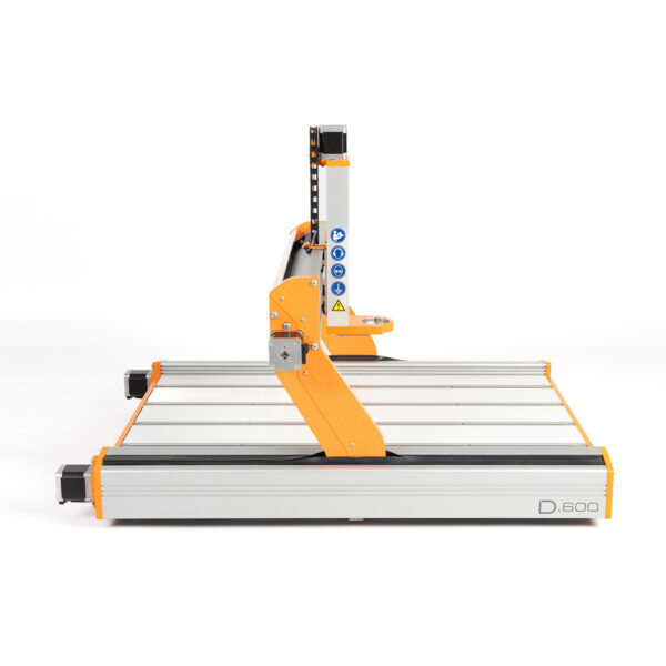 CNC router STEPCRAFT D.600 Ready-to-Run, συναρμολογημένο, εικόνα 2