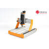 Starter Bundle D.420: CNC STEPCRAFT με μοτέρ MM-1000 DI, φρέζες και UCCNC