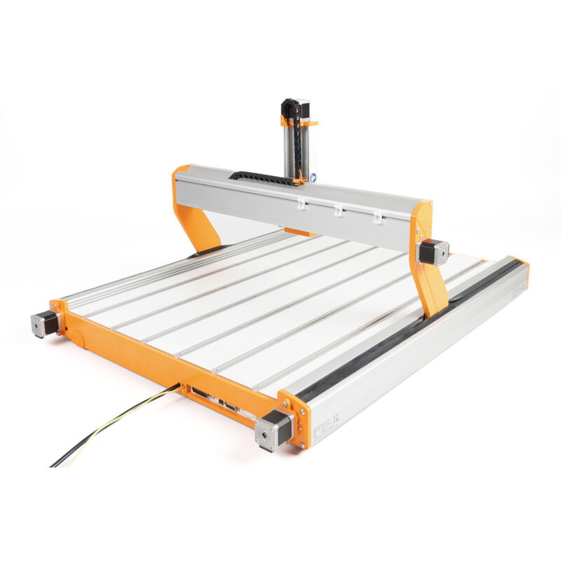 Starter Bundle D.840: CNC STEPCRAFT με μοτέρ MM-1000 DI, φρέζες και UCCNC, εικόνα 4
