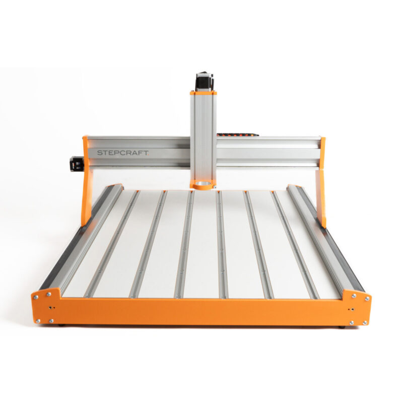 Starter Bundle D.840: CNC STEPCRAFT με μοτέρ MM-1000 DI, φρέζες και UCCNC, εικόνα 5