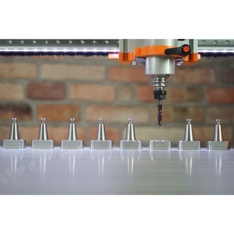 Tool Magazine M.1400 incl. pneumatic lifting function