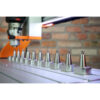 Tool Magazine M.1400 incl. pneumatic lifting function