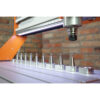 Tool Magazine M.1400 incl. pneumatic lifting function
