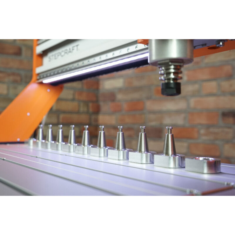 Tool Magazine M.1400 incl. pneumatic lifting function
