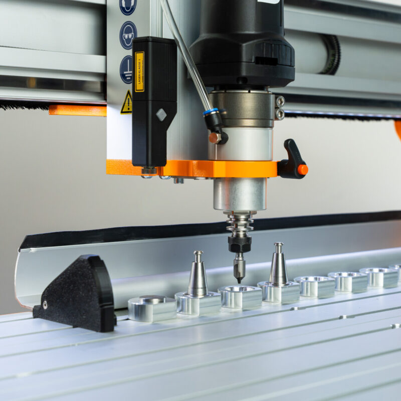STEPCRAFT ATC Tool Cover M-Series