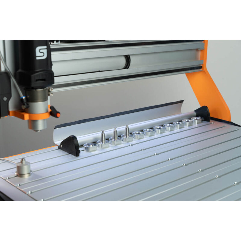 STEPCRAFT ATC Tool Cover M-Series