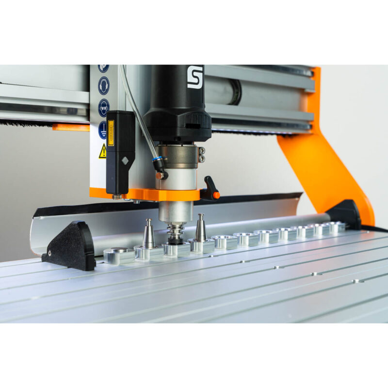 STEPCRAFT ATC Tool Cover M-Series